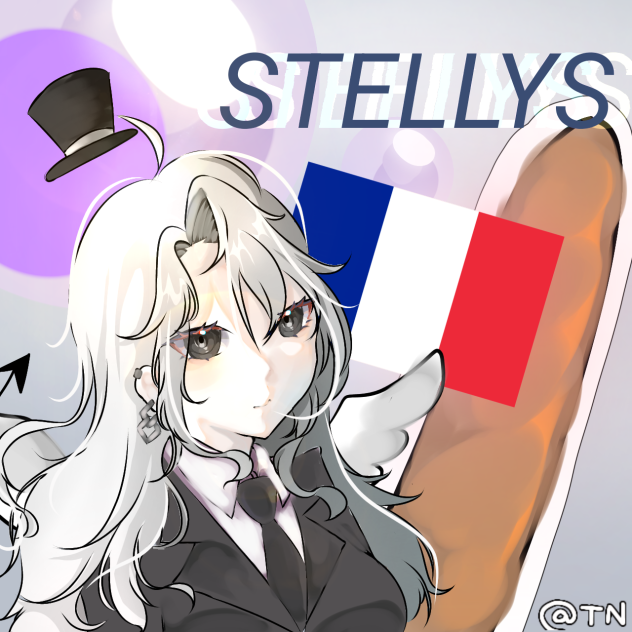 Stellys!