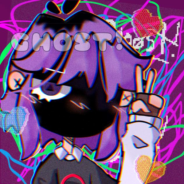 Ghost!