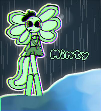 Minty dtiys sneak peek ;) (repost)