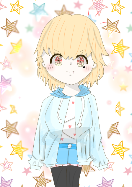 どや！