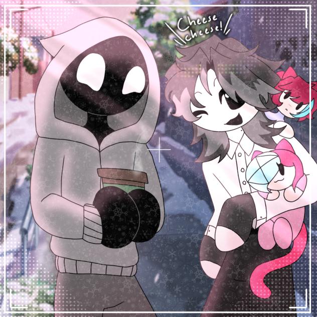 Fan art for Agoodname!