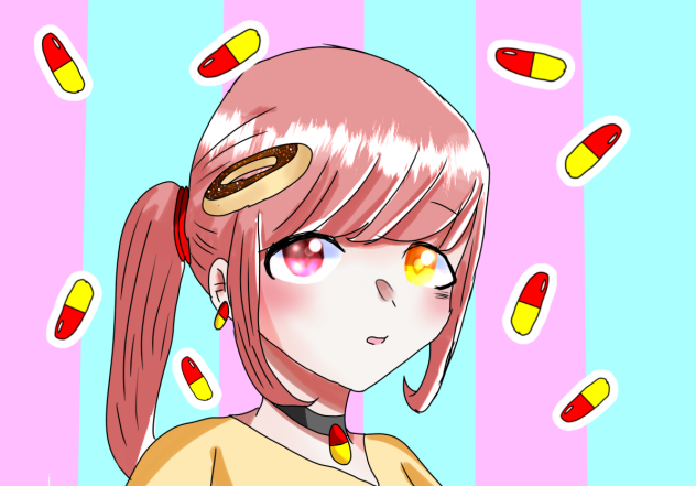 💊🍩