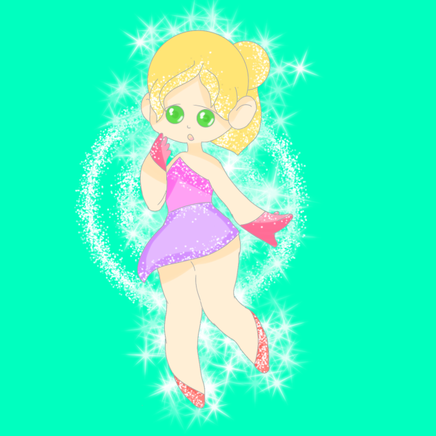 Cute Star - ibisPaint