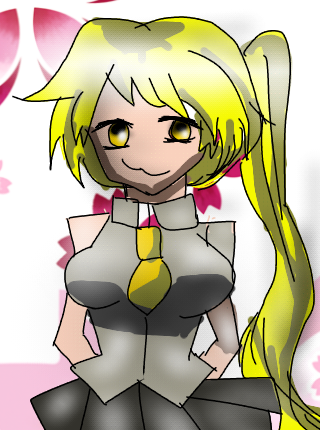 Akita Neru.