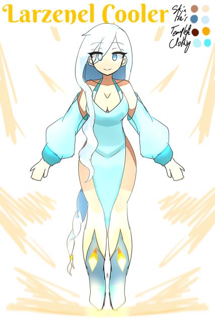 Larzenel Cooler