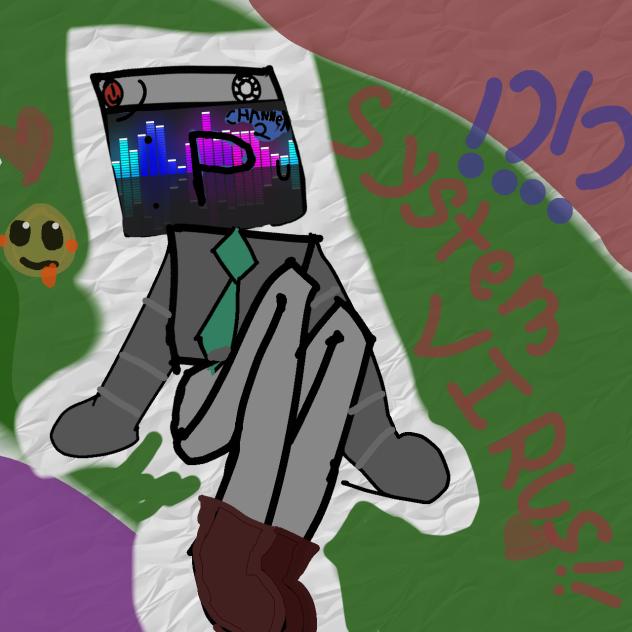 SYSTEM VIRUS!! XD