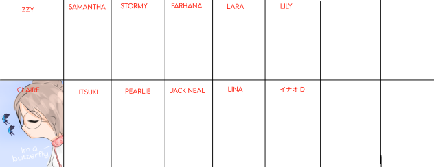 Neko Nasumi Friends Collab