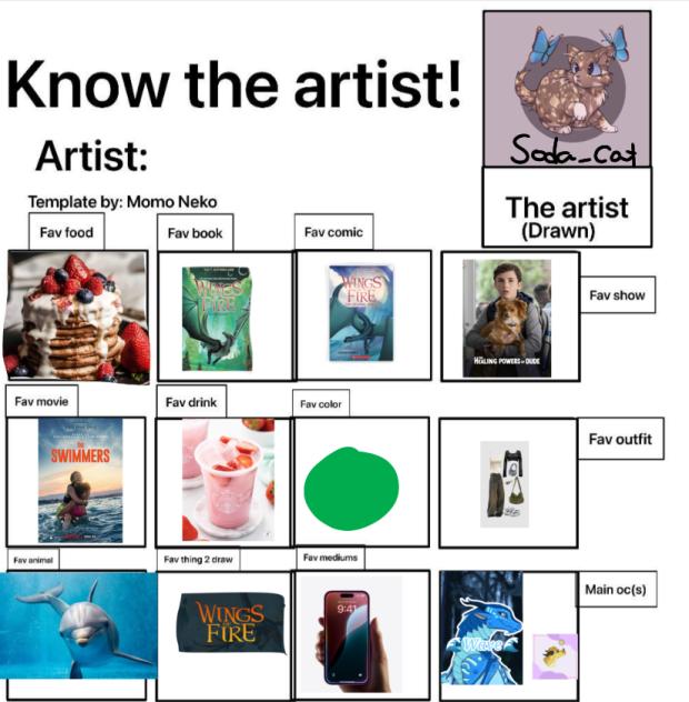 get to know me