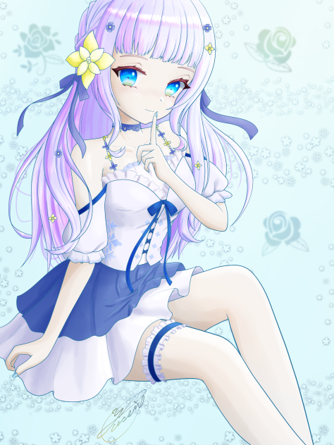 ひよちゃんお誕生日