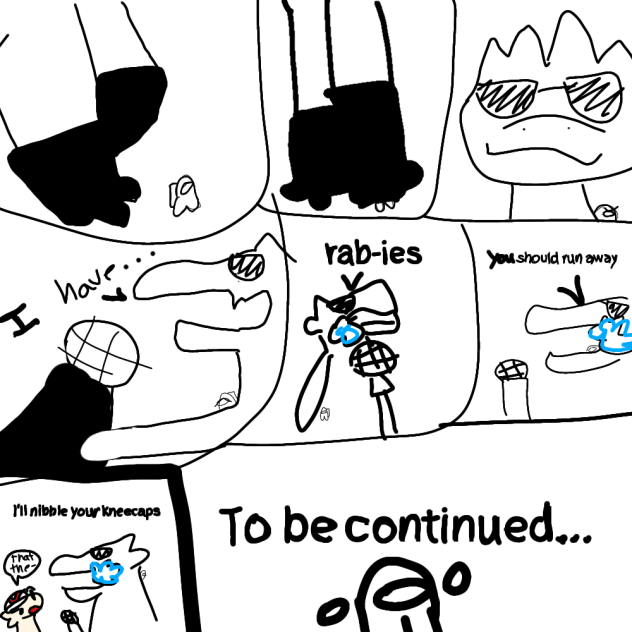 little comic part 4