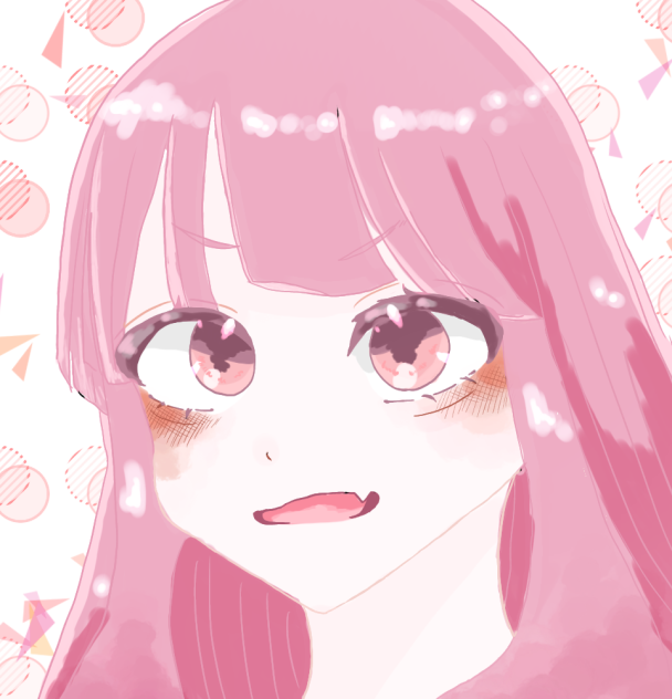 何となく描いた絵