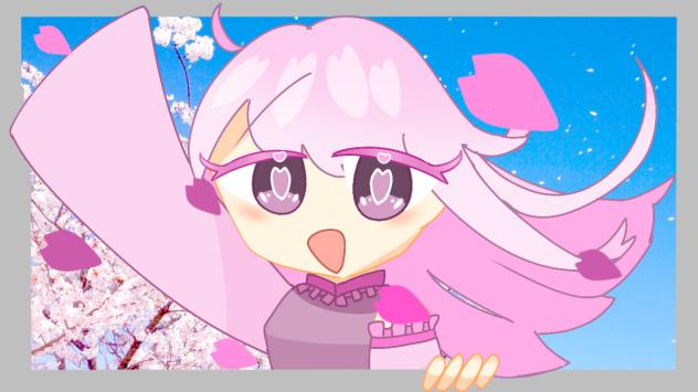 桜咲け！