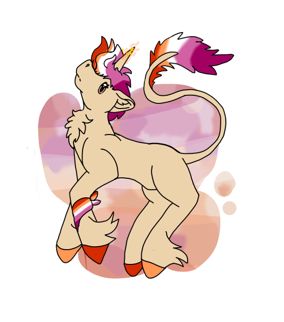 Lesbian Unicorn