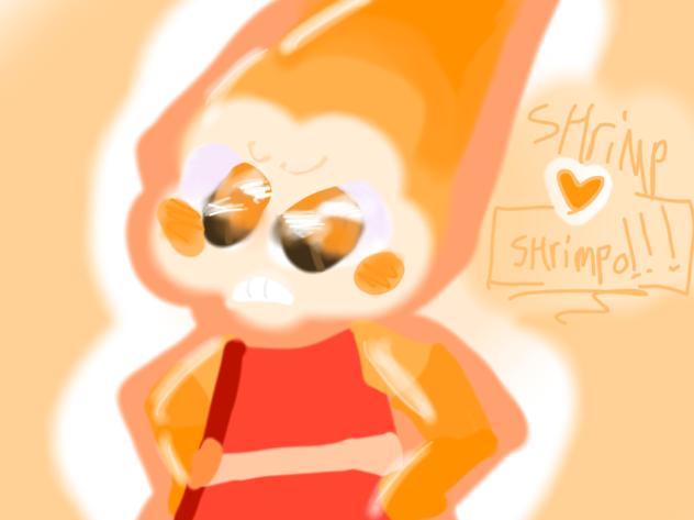 Shrimpo!!! Shrimp