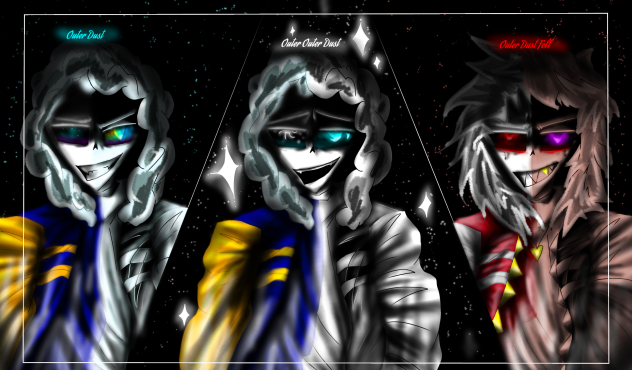 Outer! Heroes time tiro