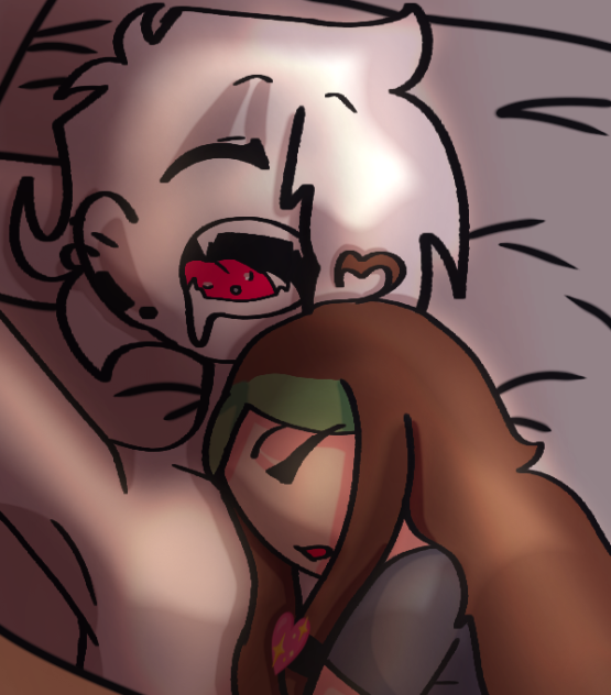 the pfp for me and my gf