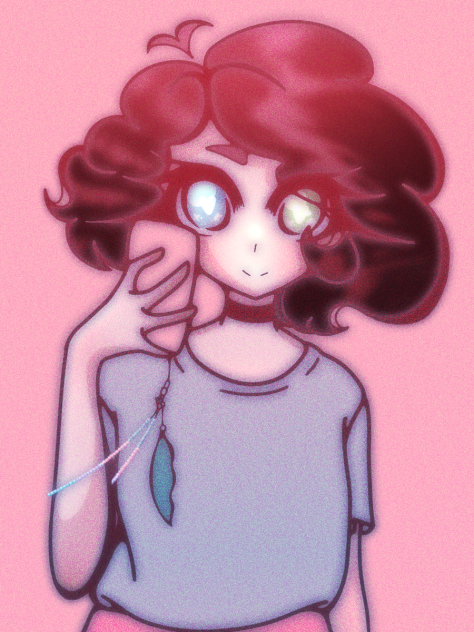 Self Portrait!! - ibisPaint