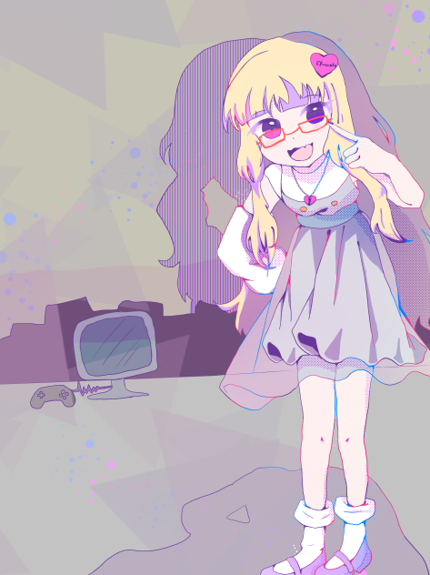 ポップハート・亜乃