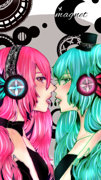 magnet(ルカミク)