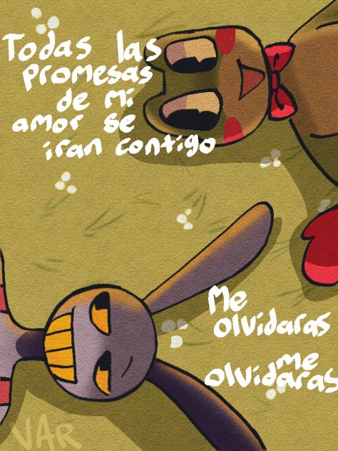 por qué te vas❔