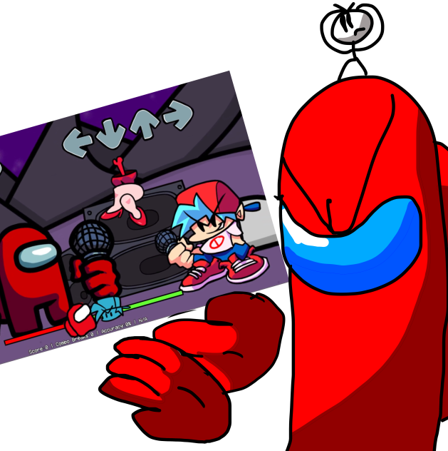 Imposter v5 is old 😡