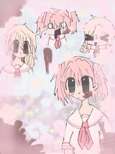 💗Comic Cover!💗