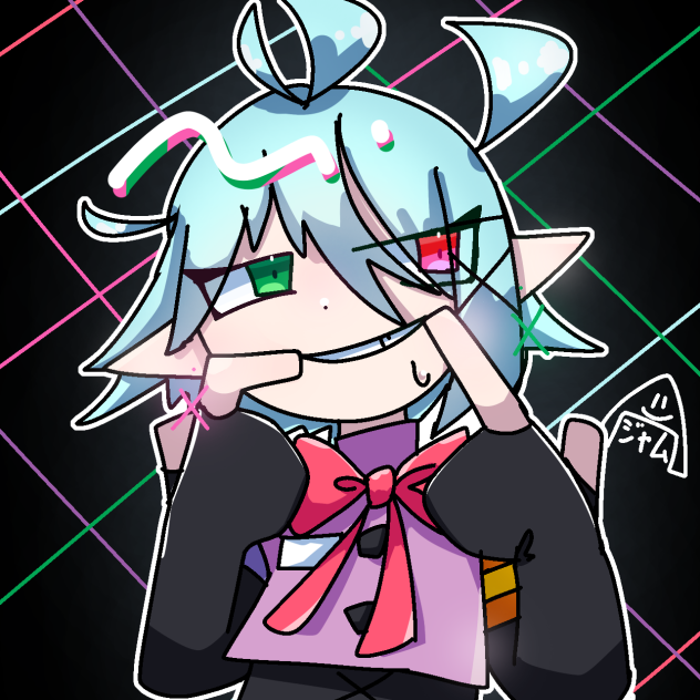 笑顔
