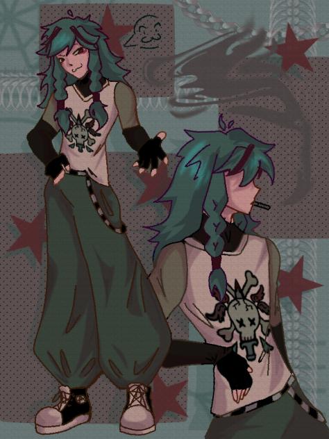 My oc!