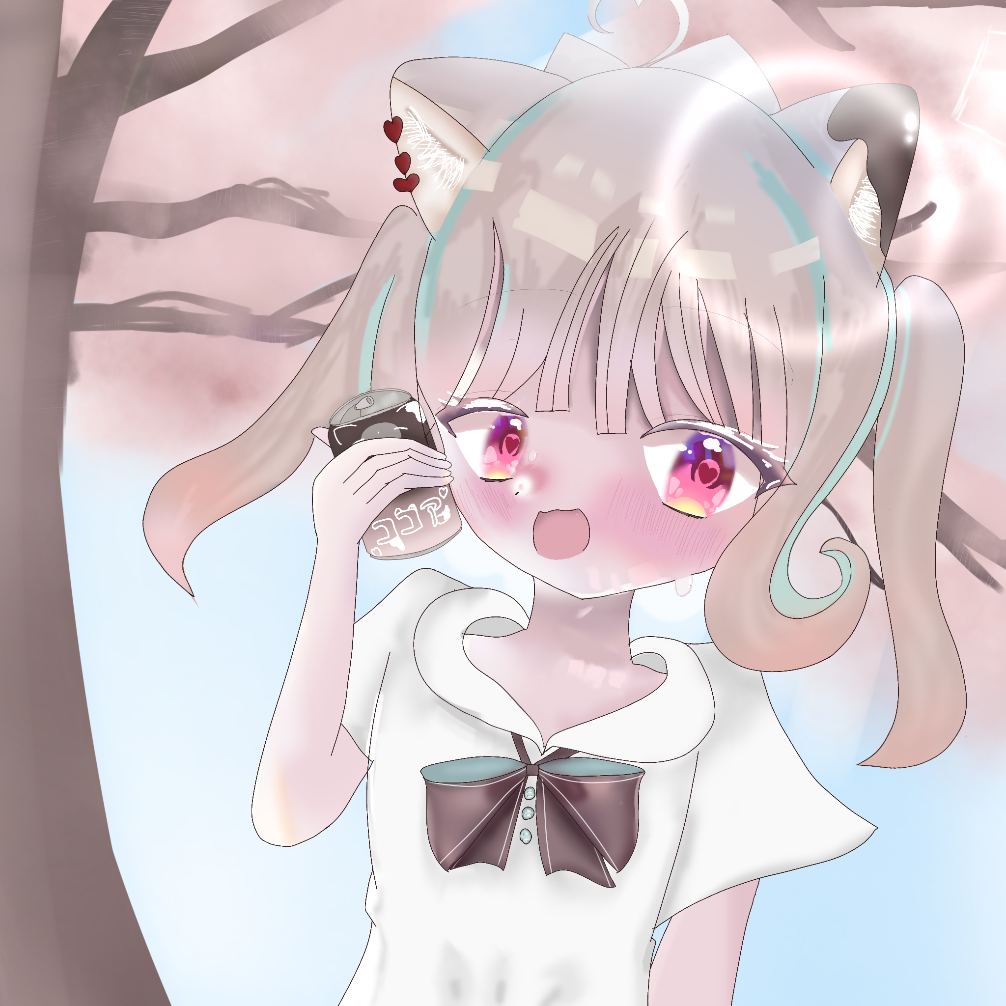 Piiちゃん〜プロフ必読〜 このちゃん🍫´- - ibisPaint