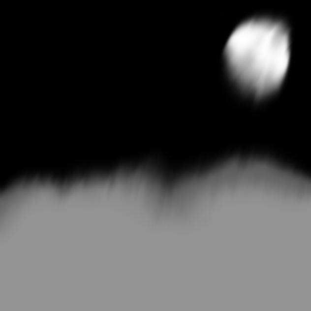 a lonely night out…