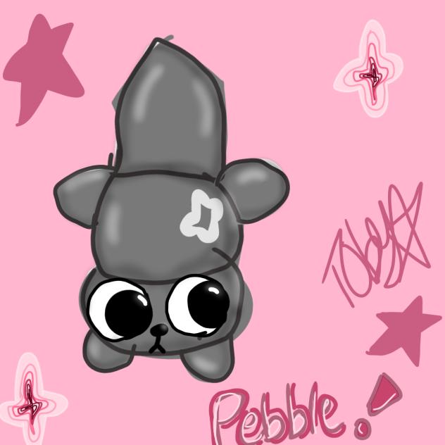 pebble