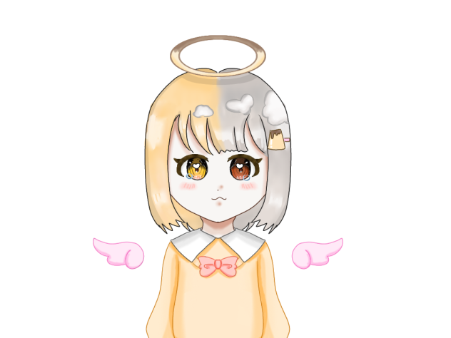 ぷりんさんへの立ち絵③