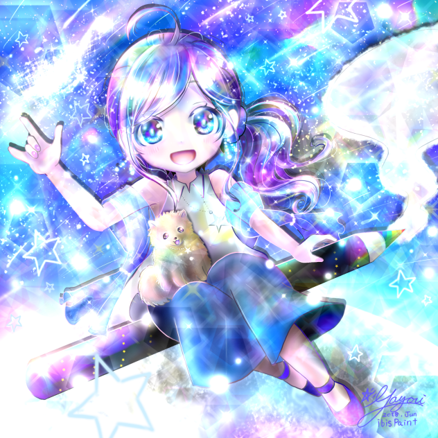 ペンシルロケット(AMCZ)