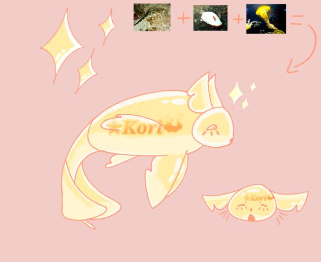 Lemon drop fan entity