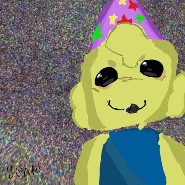 Noob party! or party Noob!