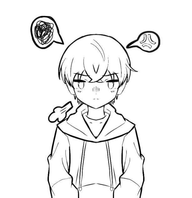 Fatih my oc