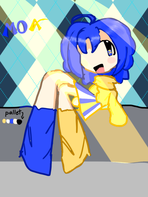 the silly moa
