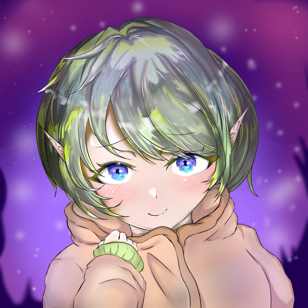 ヴァンパイアちゃん