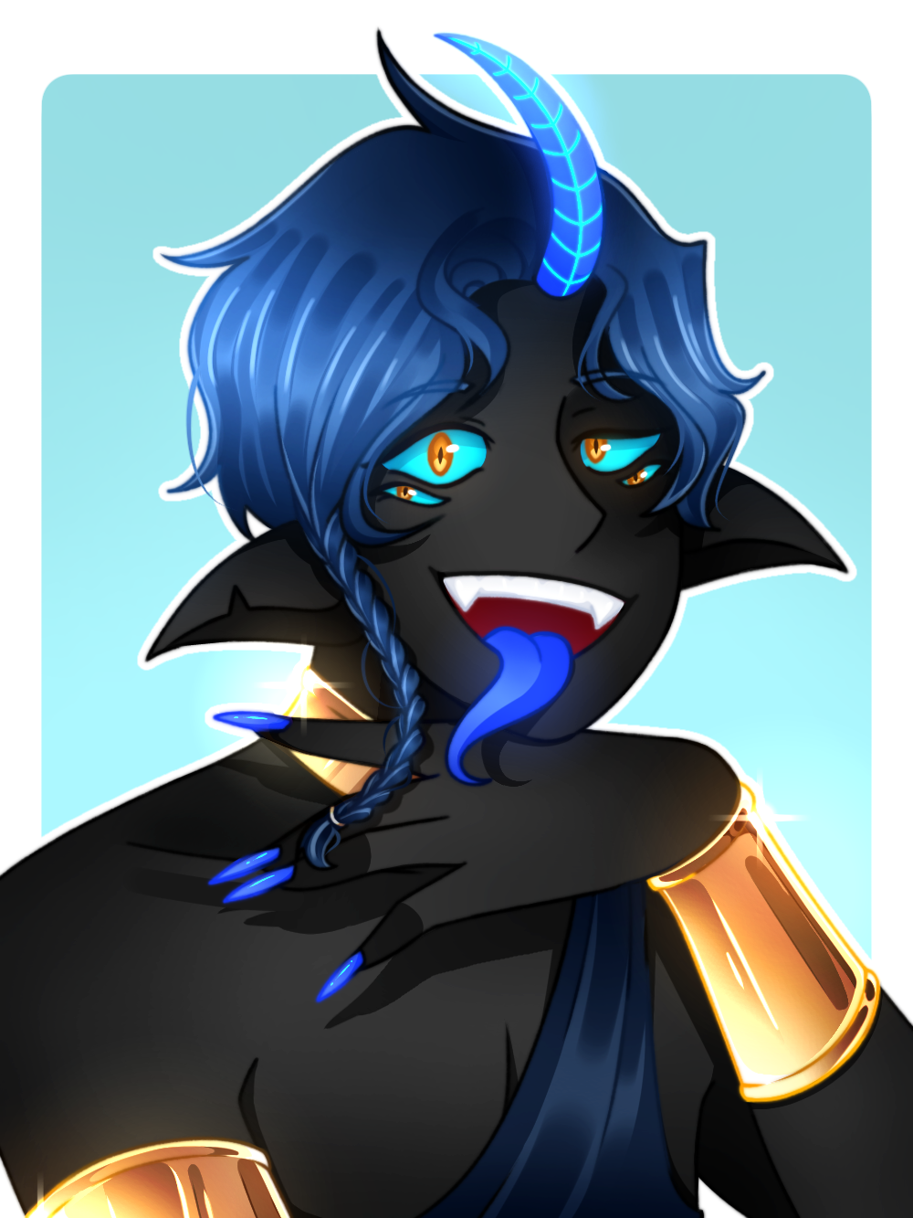 Demon - ibisPaint