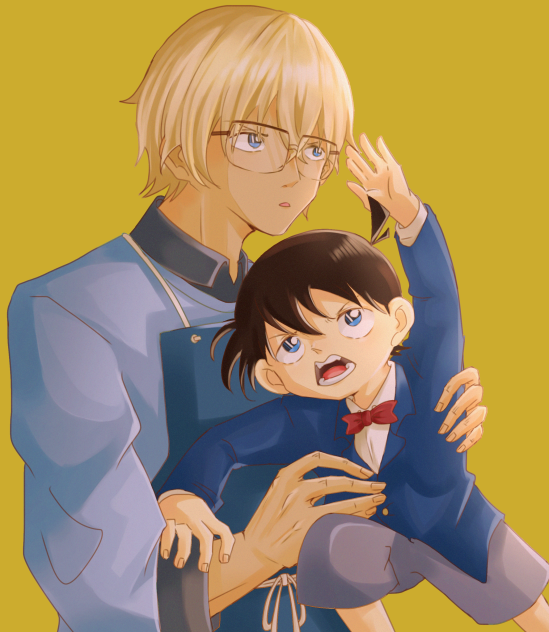 コナン＆安室さん
