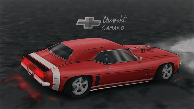chevrolet camaro