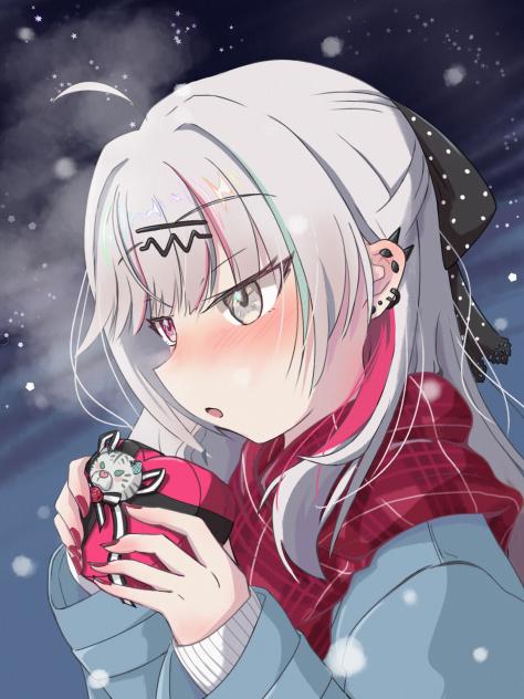 ❤️‍🩹「あいつにちょろっと渡すだけ…渡すだけ…」