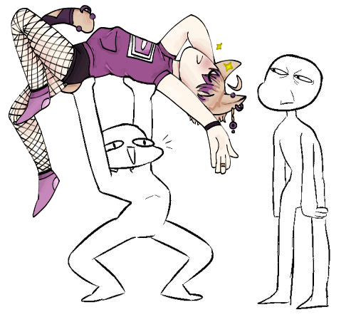 COLLAB FOR MY FRIEND ONLY READ DESCRP - ibisPaint