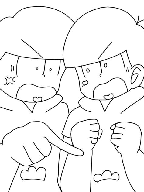 塗り絵