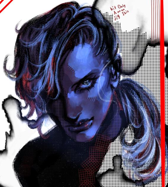 Experimenting With Brushes