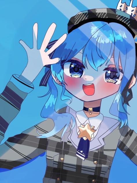 すいちゃんはー？