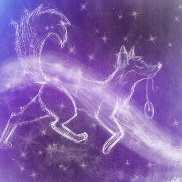 лис - ibisPaint