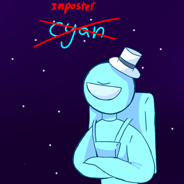 Cyan =(