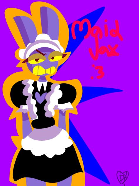 maid jax !!