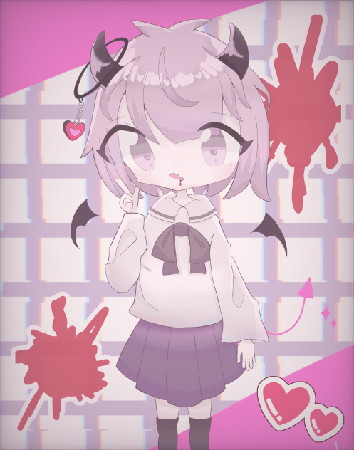 でびる